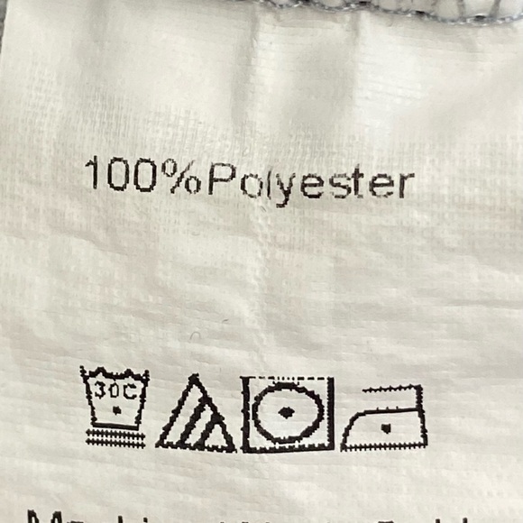 Princess Polly Gray Luna Athletic Shorts Size 4 - Picture 4 of 7